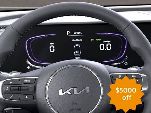 Used 2025 Kia Sportage EX w/ EX Premium Package image 21