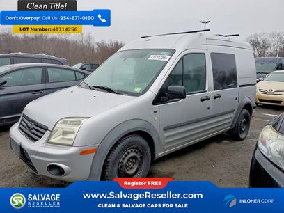 Used 2011 Ford Transit Connect XLT