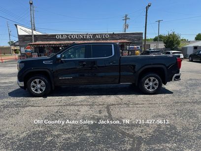 Used 2023 GMC Sierra 1500 SLE w/ X31 Off-Road Package