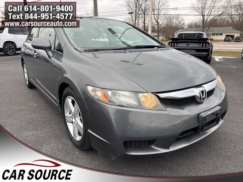 Used 2010 Honda Civic LX-S image 8