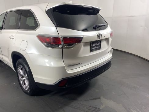 Used 2015 Toyota Highlander Plus image 9
