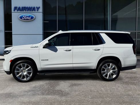 Used 2021 Chevrolet Tahoe High Country image 7