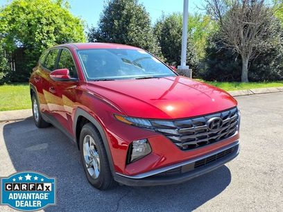 Used 2024 Hyundai Tucson SE