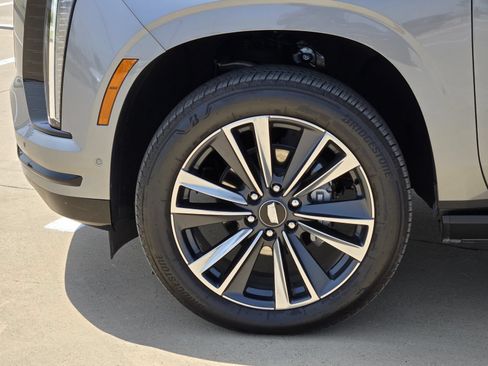 New 2026 Cadillac Escalade Sport AWD/4WD image 10