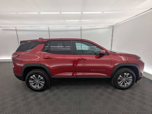 New 2026 Chevrolet Equinox LT AWD/4WD image 7