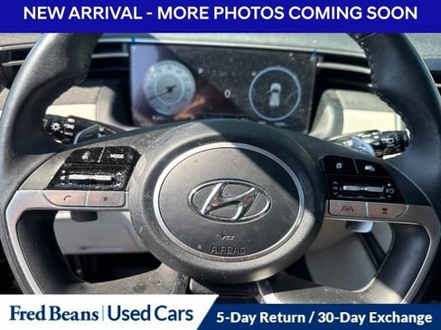 Certified 2023 Hyundai Tucson Limited AWD/4WD image 8
