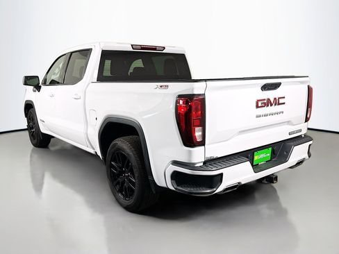 Used 2023 GMC Sierra 1500 Elevation w/ X31 Off-Road Package AWD/4WD image 7
