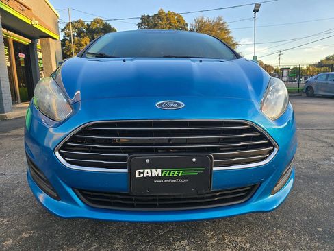 Used 2016 Ford Fiesta SE image 7