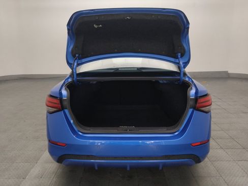 Used 2022 Nissan Sentra SV FWD image 29