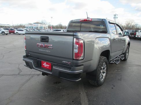 Certified 2022 GMC Canyon AT4 w/ Trailering Package image 5