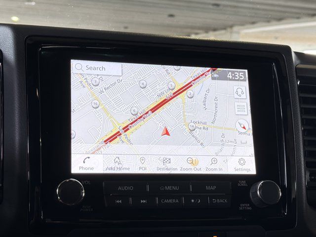 Used 2024 Nissan Frontier Pro-X w/ Pro Convenience Package RWD image 19