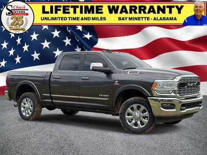 Used 2022 RAM 2500 Limited