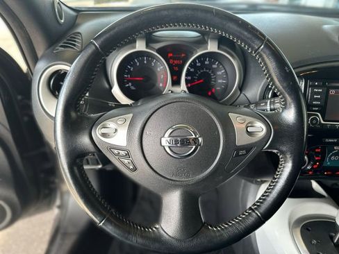 Used 2017 Nissan Juke SV image 15