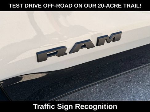New 2026 RAM 1500 RHO w/ RHO Level 1 Equipment Group AWD/4WD image 36