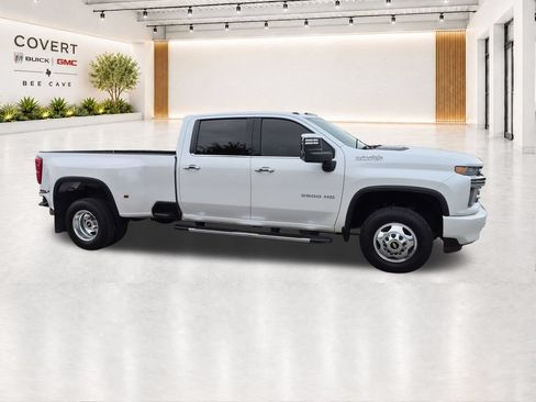 Used 2020 Chevrolet Silverado 3500 High Country w/ LPO, Hitch Package AWD/4WD image 16