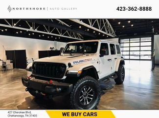 Used 2024 Jeep Wrangler Unlimited Rubicon AWD/4WD video 1