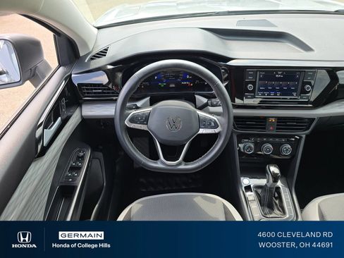 Used 2024 Volkswagen Taos S AWD/4WD image 28