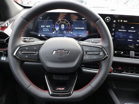 New 2026 Chevrolet Equinox RS image 6