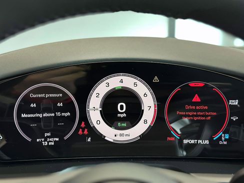 New 2026 Porsche Panamera 4 image 26