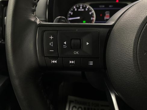 Certified 2024 Nissan Pathfinder SV AWD/4WD image 14