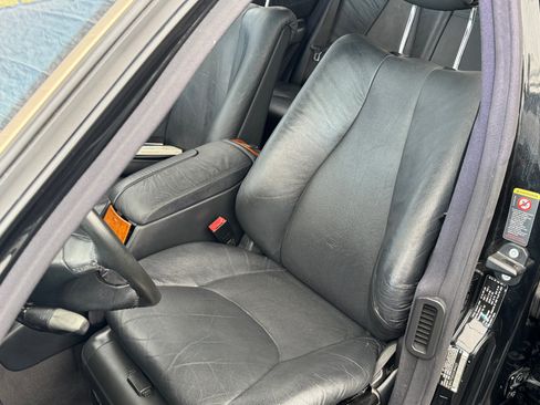 Used 2002 Mercedes-Benz S 430 image 27