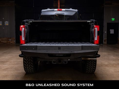 Used 2024 Ford F250 Limited w/ FX4 Off-Road Package image 8