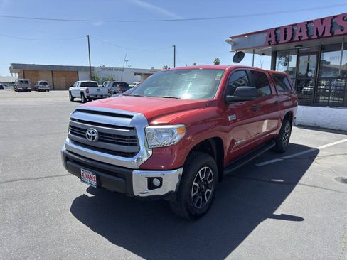 Used 2014 Toyota Tundra SR5 w/ TRD Off Road Package AWD/4WD image 7
