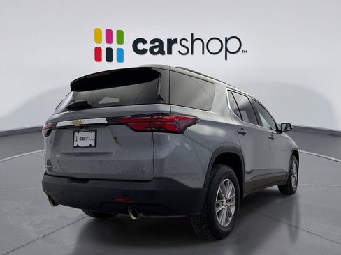 Used 2023 Chevrolet Traverse LT image 5