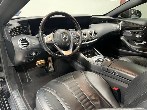 Certified 2020 Mercedes-Benz S 560 4MATIC Coupe image 21