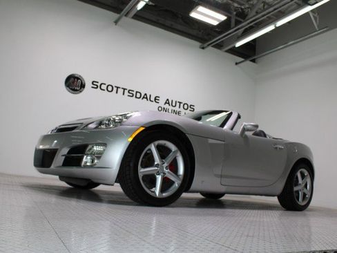 Used 2008 Saturn Sky w/ Premium Trim Package image 41