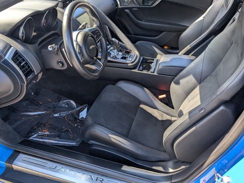 Used 2020 Jaguar F-TYPE Convertible image 7