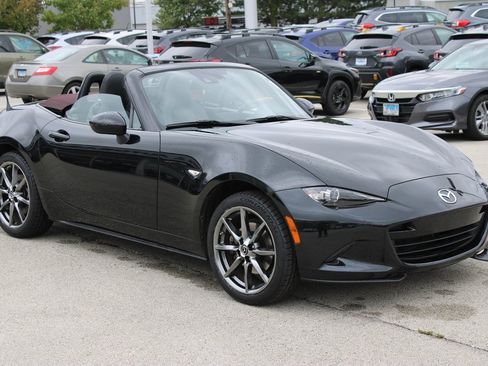 Used 2018 MAZDA MX-5 Miata Grand Touring image 28