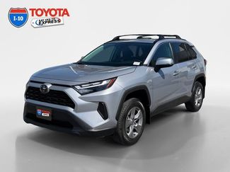 Certified 2024 Toyota RAV4 XLE FWD video 1