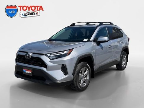 Certified 2024 Toyota RAV4 XLE FWD image 1