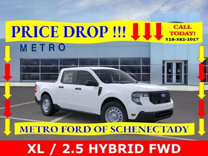 New 2025 Ford Maverick XL