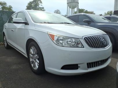 Used 2013 Buick LaCrosse