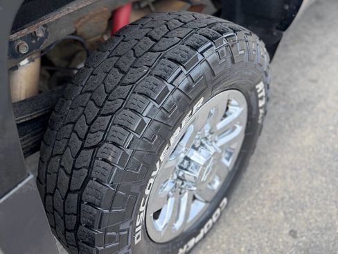 Used 2019 Chevrolet Silverado 3500 LTZ w/ Duramax Plus Package image 33