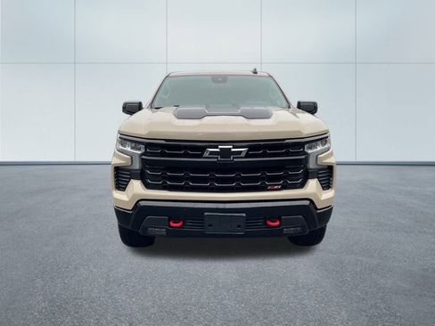 Used 2022 Chevrolet Silverado 1500 LT Trail Boss image 3