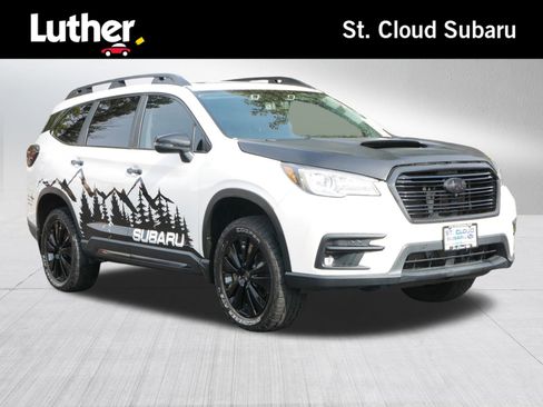 Used 2021 Subaru Ascent Touring image 1