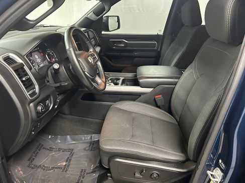 Used 2021 RAM 1500 Big Horn AWD/4WD image 11