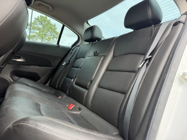 Used 2013 Chevrolet Cruze LTZ w/ RS Package FWD image 24