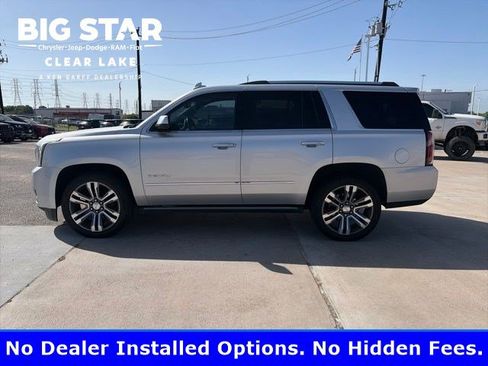 Used 2019 GMC Yukon Denali w/ Denali Ultimate Package AWD/4WD image 1