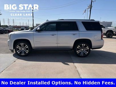 Used 2019 GMC Yukon Denali w/ Denali Ultimate Package