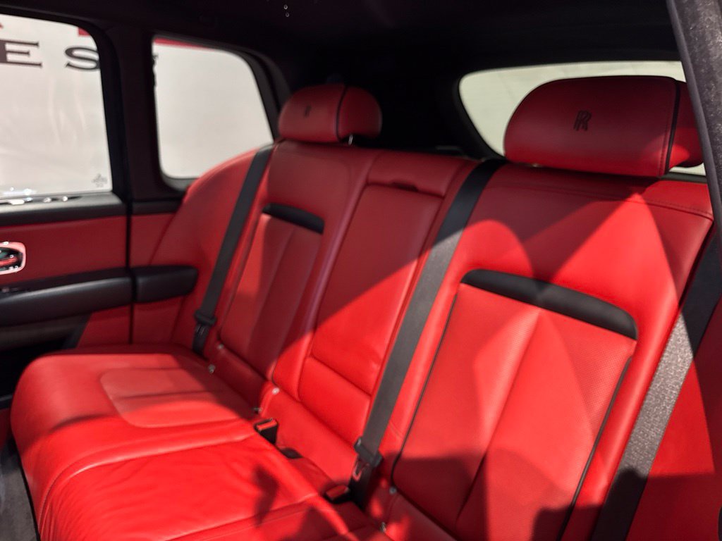 Used 2020 Rolls-Royce Cullinan AWD/4WD image 21