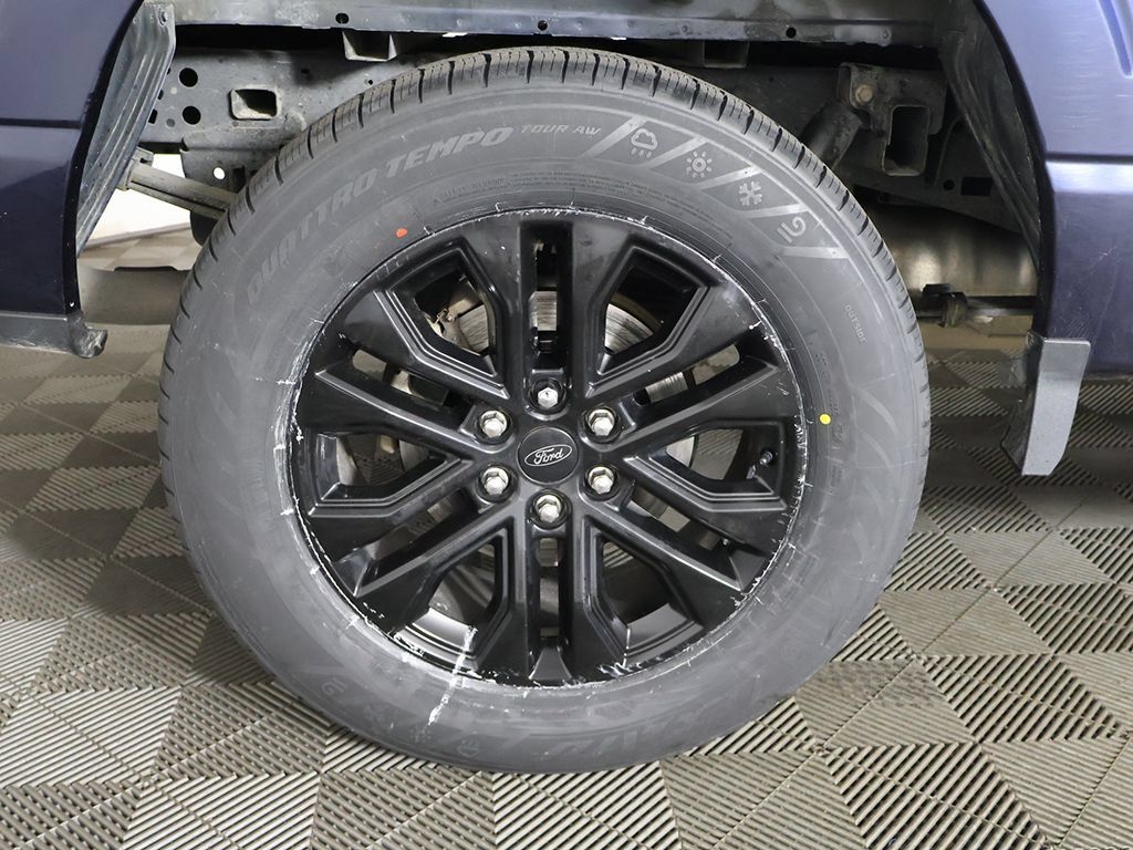 Used 2024 Ford F150 Lariat AWD/4WD image 20