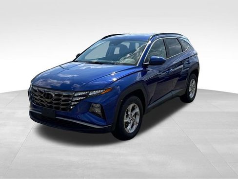 Used 2024 Hyundai Tucson SEL AWD/4WD image 3
