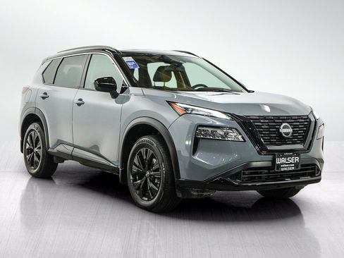 Used 2023 Nissan Rogue SV w/ SV Premium B Package AWD/4WD image 7
