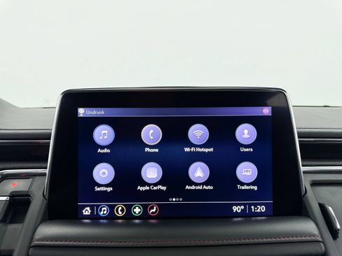 Used 2021 Chevrolet Tahoe RST AWD/4WD image 23