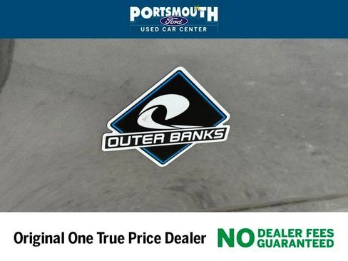 Used 2025 Ford Bronco Sport Outer Banks w/ Outer Banks Tech Package+ image 20