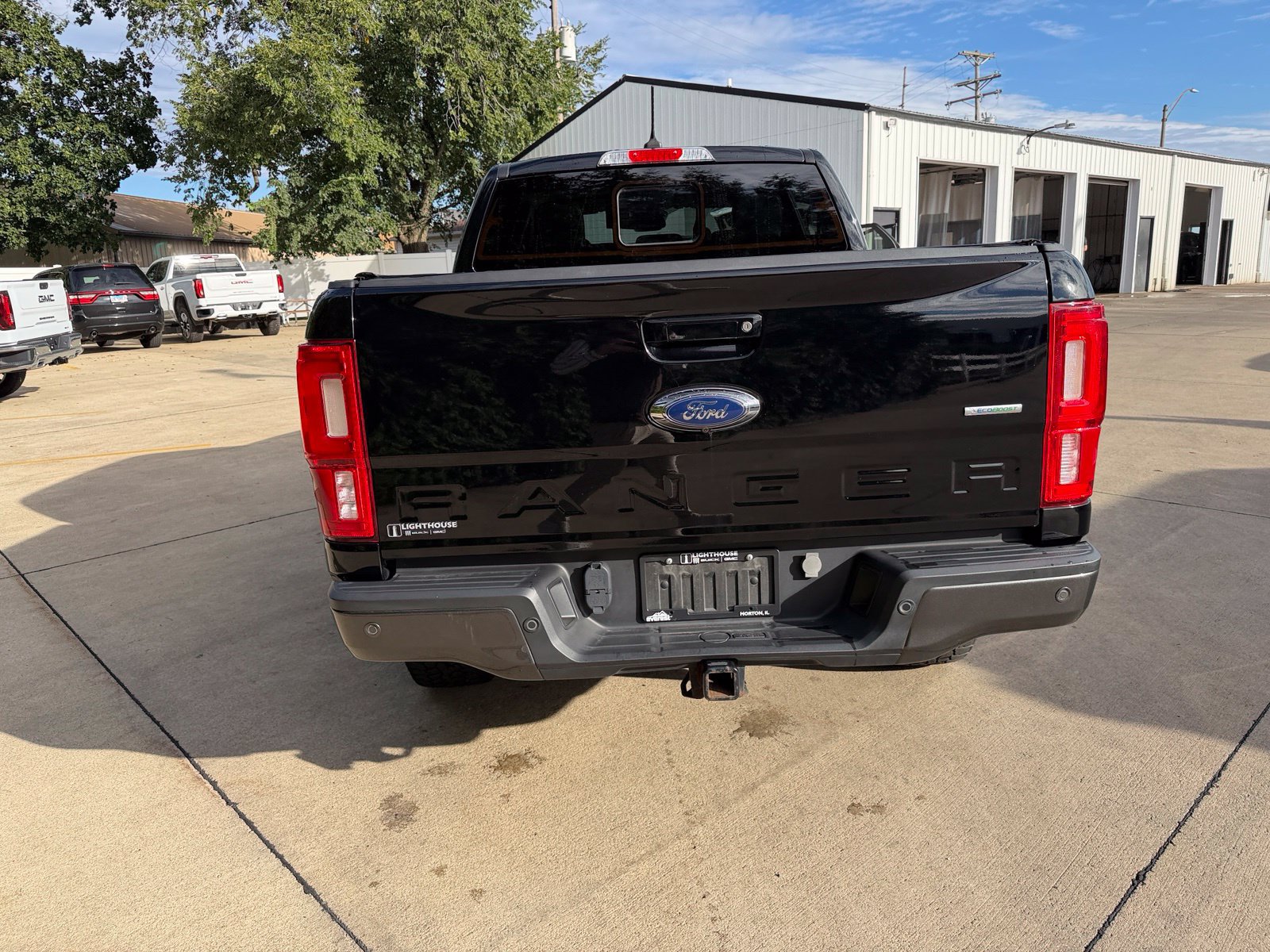 Used 2019 Ford Ranger Lariat w/ Equipment Group 501A Mid AWD/4WD image 5